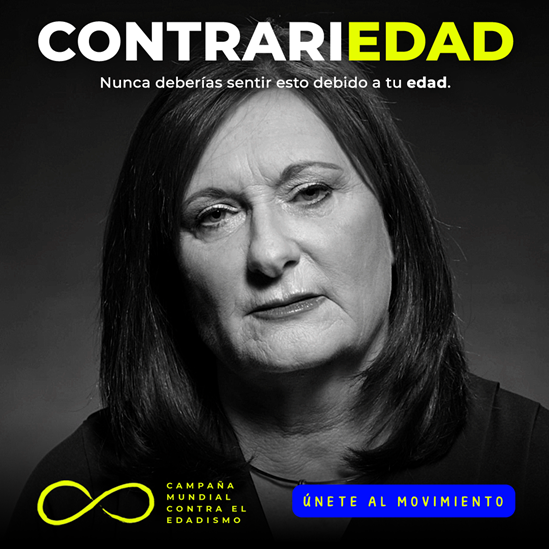 Contrariedad - Nunca deberías sentir esto debido a tu edad