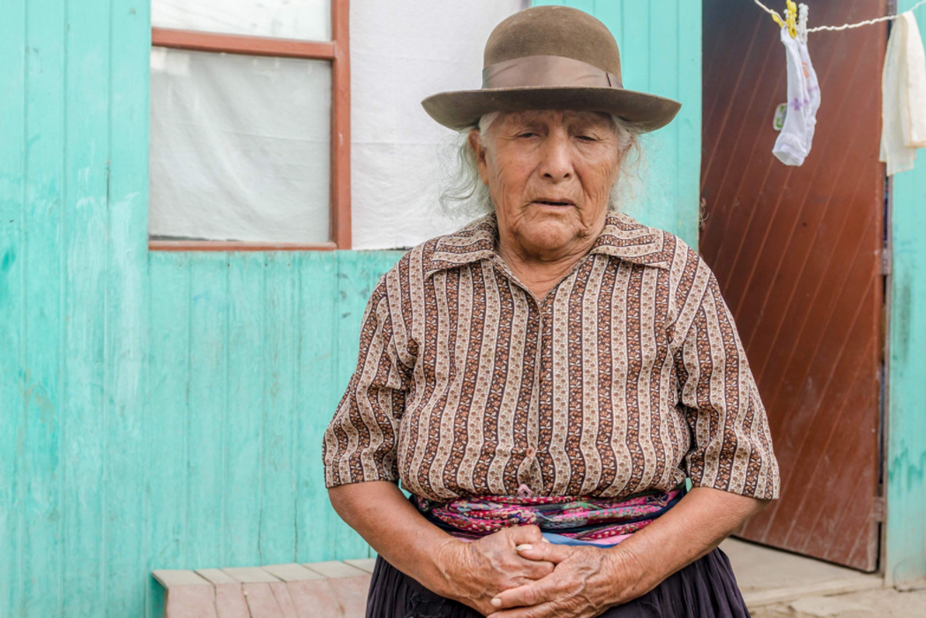 Living with chagas disease