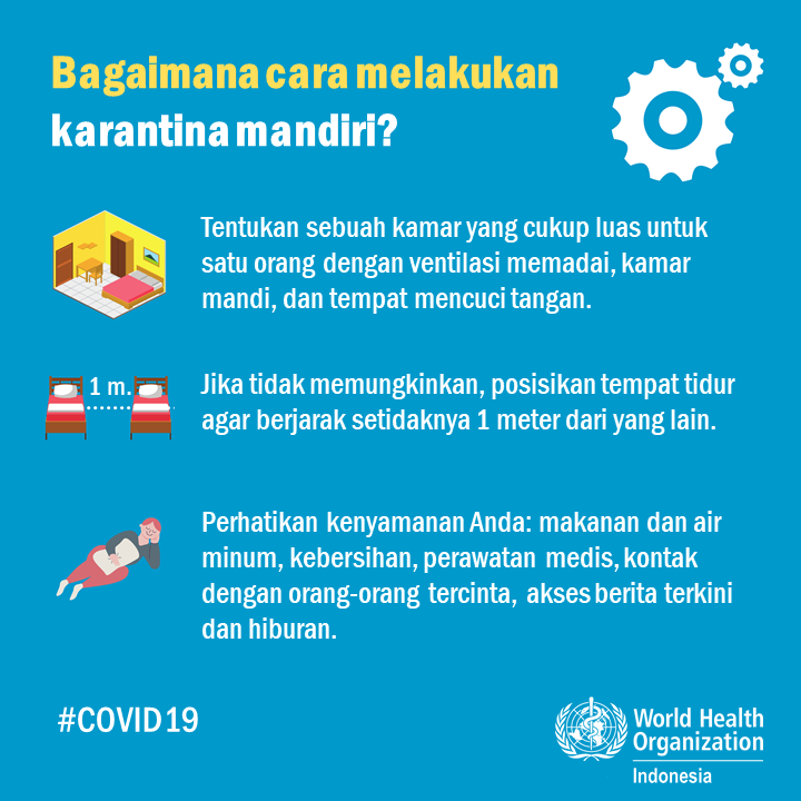 Home Quarantine 4 - BI