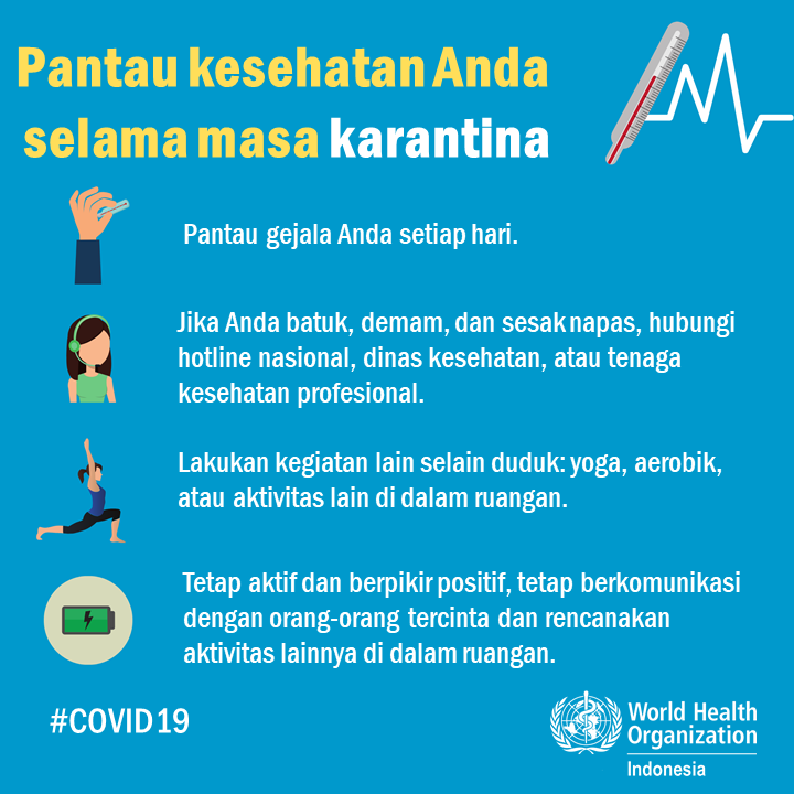 Home Quarantine 8 - BI