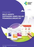 Guidelines for multi-month dispensing (MMD) for HIV