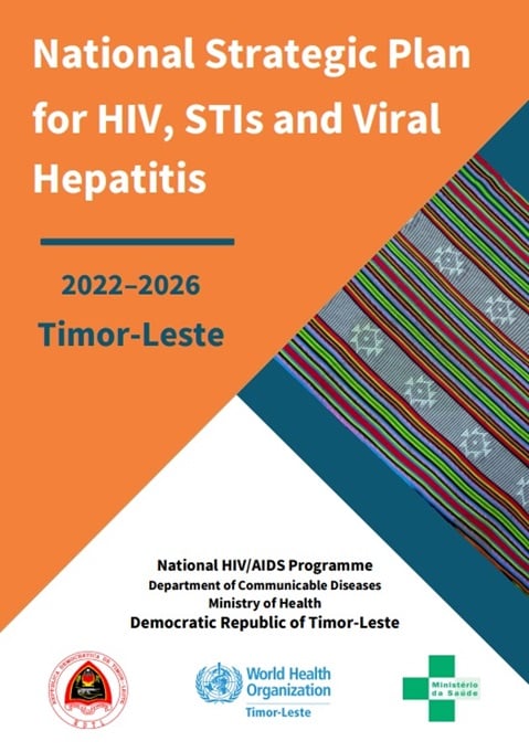 National Strategic Plan 
for HIV, STIs and Viral 
Hepatitis