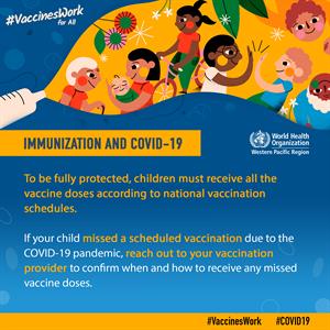 Immunization and covid2