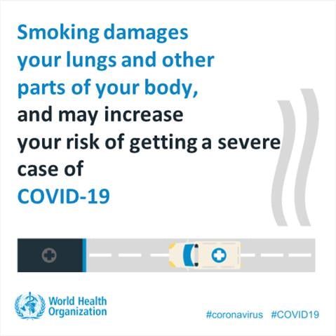 Infographic visualising the recommended advice.